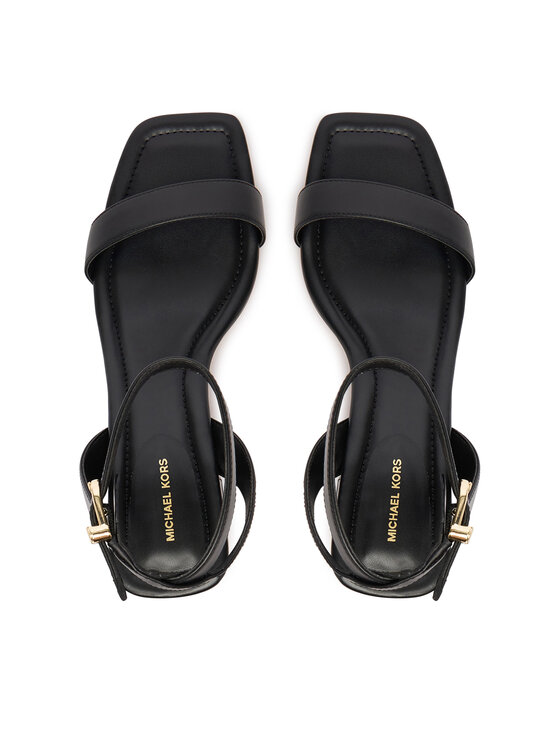 MICHAEL Michael Kors Sandalias MICHAEL Michael Kors Merriam 40F5MMMS1L Negro