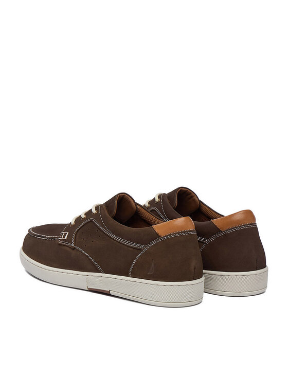 Nautica Félcipő Nautica CEO-HOWARD-01 MI25 Barna