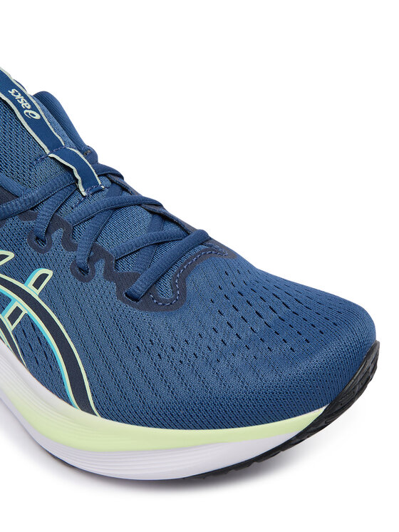 Asics Маратонки за бягане Asics Gel-Excite 11 1011C080 Син