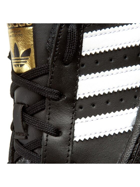 adidas Sneakers adidas Superstar Foundation C BA8379 Negru
