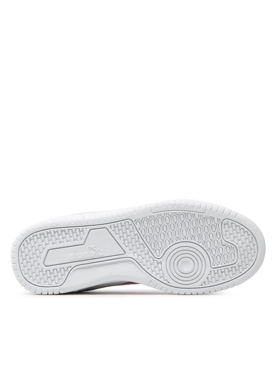 Diadora Sportcipők Diadora Raptor Low Metalic Satin Wn 101.178641 01 20006 Fehér