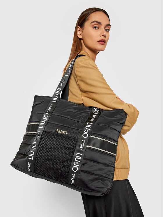 Liu Jo Bolso Liu Jo Ecs Shopping TF1172 T0300 Negro