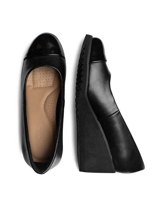 Clara Barson Туфлі Clara Barson ALEXIS WYL3396-2A Чорний