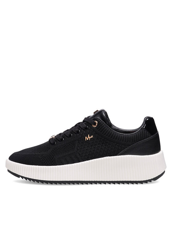MEXX Sneakersy MEXX MIRL1011341W-01 Czarny