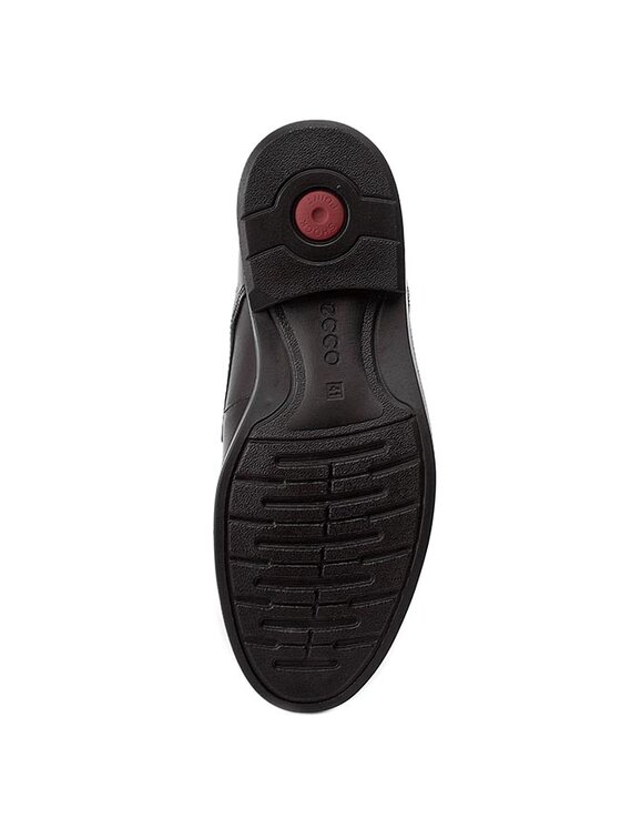 ECCO Półbuty ECCO Harold 63457411001 Czarny