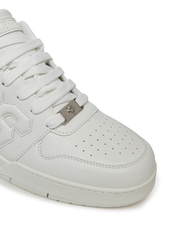 Plein Sport Sneakersy Plein Sport Viper I // GEN.X.05 SAES USC0737 STE003N Biela