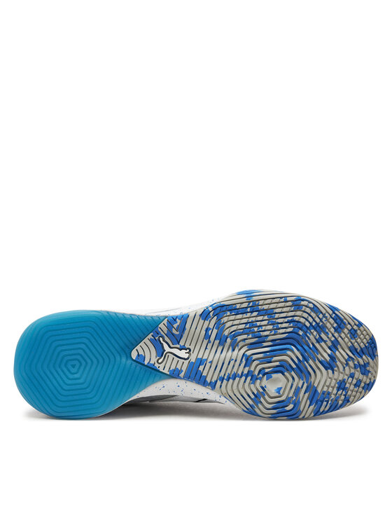 Puma Futbalové topánky Puma Ibero IV 107958 Biela