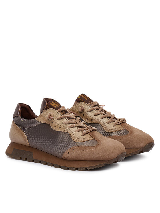 Hispanitas Sneakersy Hispanitas Oregon HI264955 Beżowy