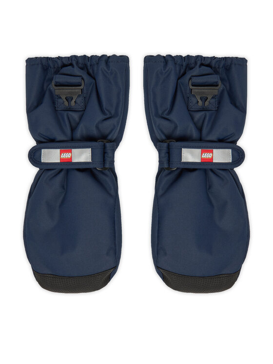 LEGO Slēpošanas cimdi LEGO Lwatlin 706 22870 Zils