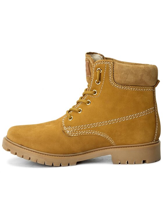Lasocki For Men Trapper stila apavi Lasocki For Men MI01-MAGNUM-06 Dzeltens
