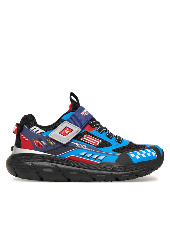 Skechers Снікерcи Skechers 402303L/BLRD Голубий