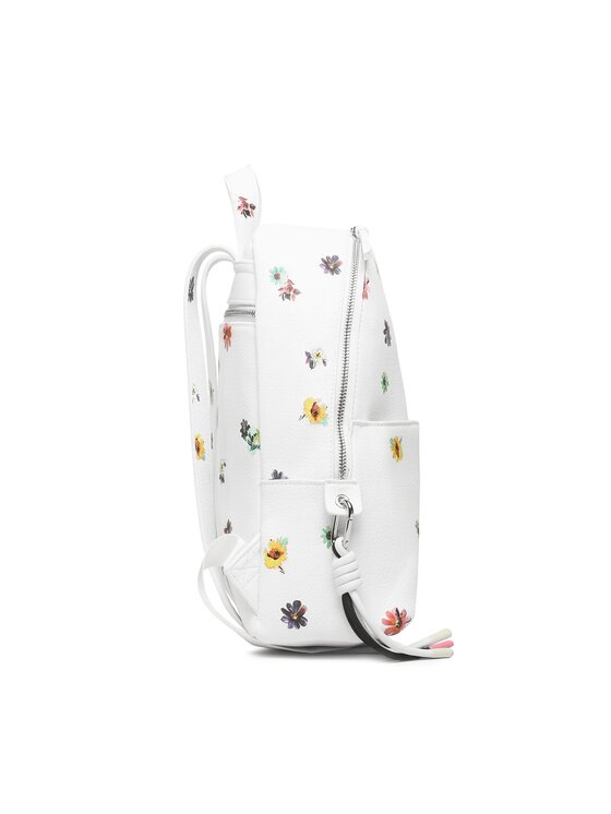 Desigual Hátizsák Desigual 23SAKP34 Fehér