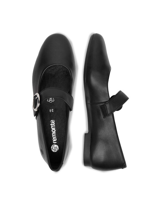 Remonte Balerinke Remonte CEO-D0K14-00 Crna
