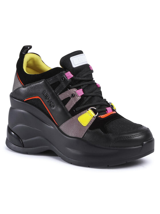 sneakers liu jo karlie revolution