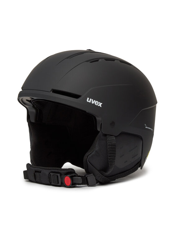 Uvex Skijaška kaciga Uvex Stance MIPS 5663141007 Crna