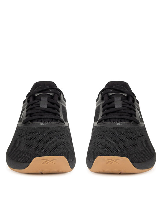 Reebok Взуття для тренажерного залу Reebok NANO X5 100209359 Чорний