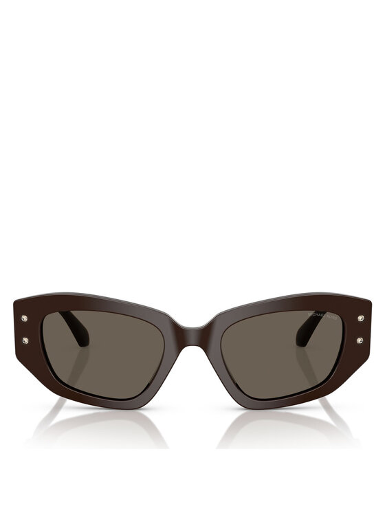Michael Kors Slnečné okuliare Michael Kors 0MK2234B 50 4007/3 Hnedá