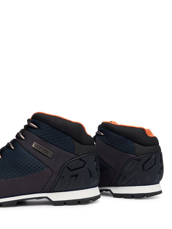 Timberland Черевики Timberland Euro Sprint Fabric Wp TB1A1QKA0191 Cиній