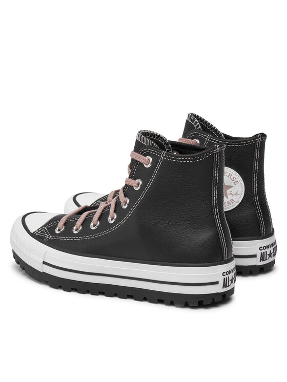 Converse Teniși Converse Chuck Taylor All Star City Trek A09490C 001 Negru