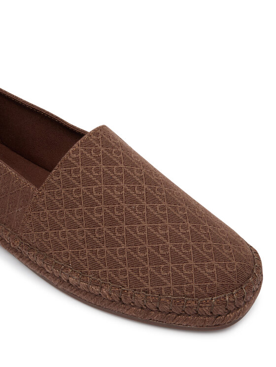 Calvin Klein Espadrile Calvin Klein Espadrille Aop Cv HM0HM02231 Maro