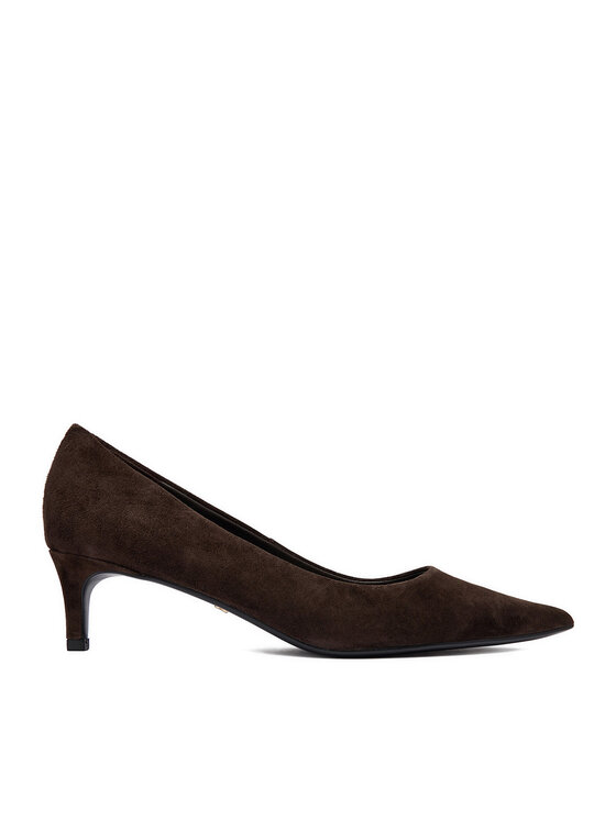 GINO ROSSI Туфлі GINO ROSSI EO-V2620-11-2 Темно-коричневий