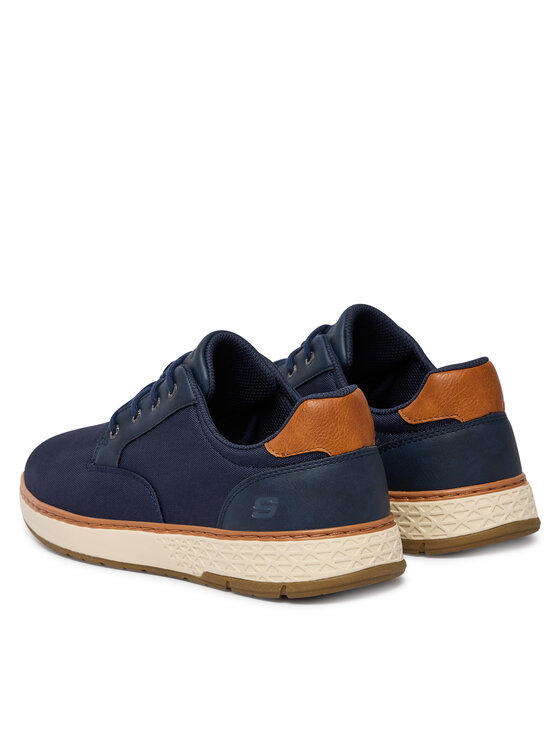 Skechers Туфлі Skechers 205716/NVY Cиній