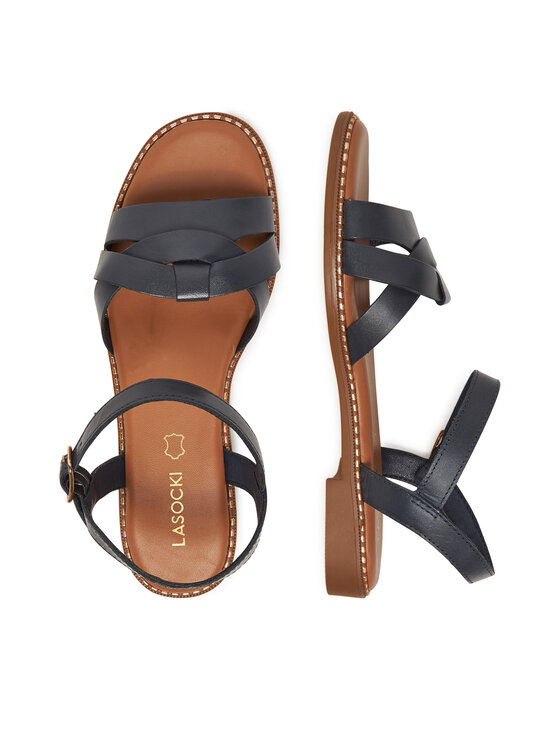 Lasocki Σανδάλια Lasocki RST-KM215-02 Σκούρο μπλε