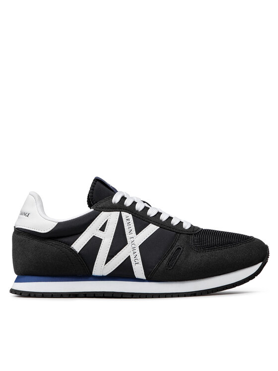 Armani Exchange Sneakersy Armani Exchange XUX017 XCC68 K487 Tmavomodrá