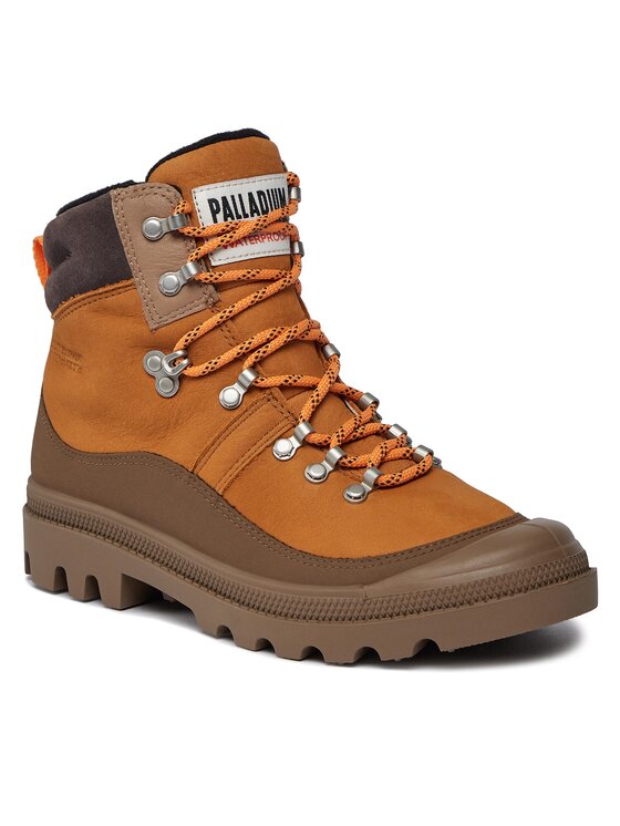 Palladium Черевики туристичні Palladium Pallabrousse Hkr Wp+ 98840-203-M Коричневий