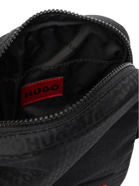 HUGO Плоска сумка HUGO Ethon 50563525 Чорний