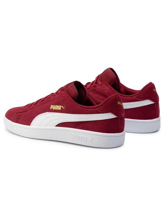 Puma Αθλητικά Puma Smash v2 364989 29 Κόκκινο