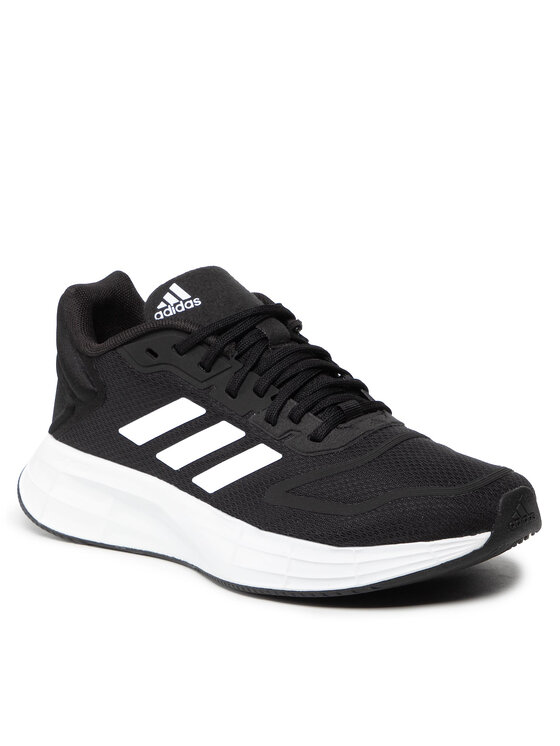 adidas Маратонки за бягане adidas Duramo 10 GX0709 Черен