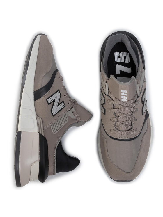 New Balance Sneakersy New Balance MS997MA Sivá
