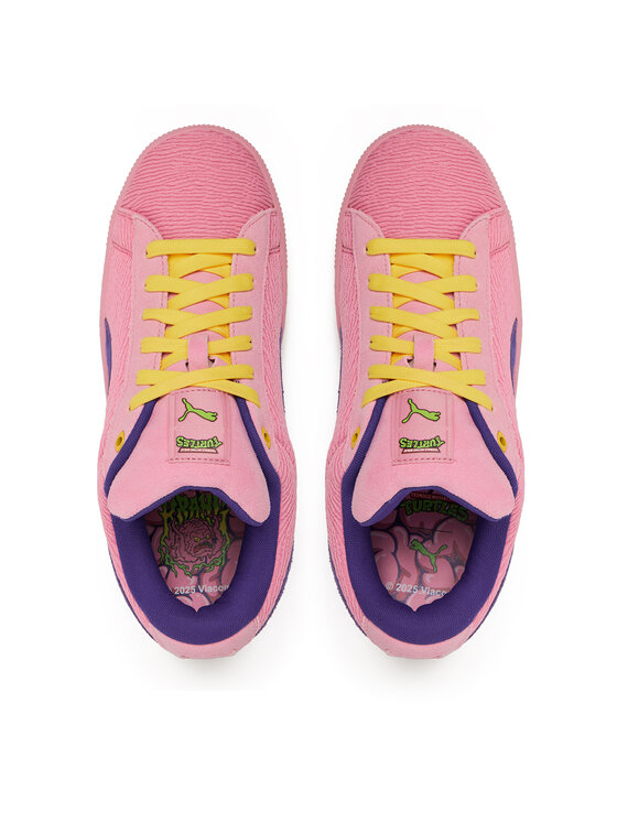 Puma Снікерcи Puma Suede XL 2 TMNT 401305 01 Рожевий