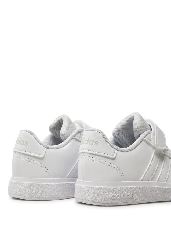 adidas Superge adidas Grand Court 2.0 El C IH5531 Bela