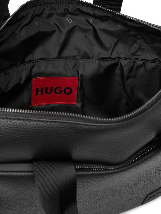 HUGO Laptoptáska HUGO 50535689 Fekete