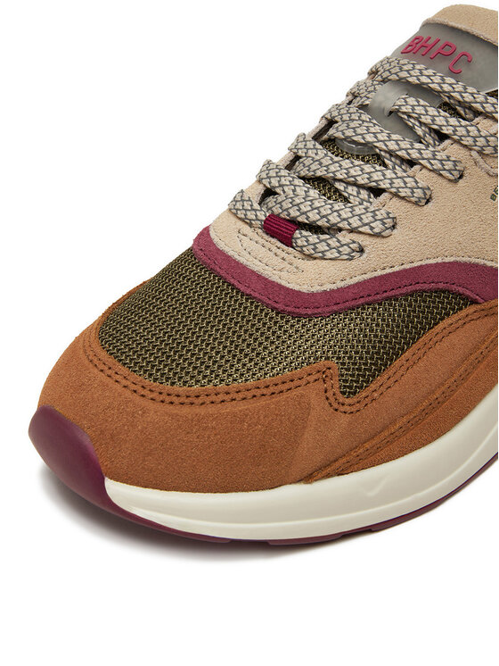 Beverly Hills Polo Club Sneakersy Beverly Hills Polo Club EO-L240061 Béžová