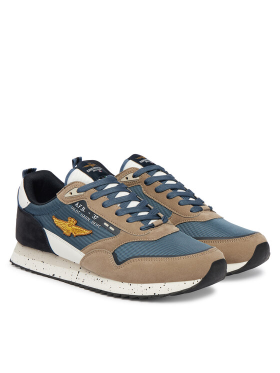 Aeronautica Militare Снікерcи Aeronautica Militare 261SC0288UCT03545 Кольоровий
