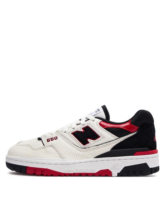 New Balance Sneakersy New Balance BB550STR Biały