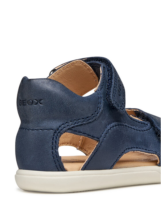 Geox Sandále Geox B Sandal Steppieup B B656PB 000CL C4002 Tmavomodrá