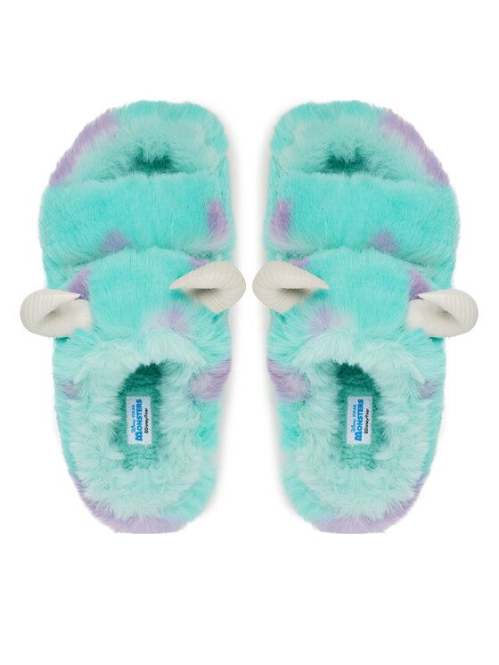 Crocs Шльопанці Crocs Monsters Sulley Cls Czy Sndl 210877 Кольоровий
