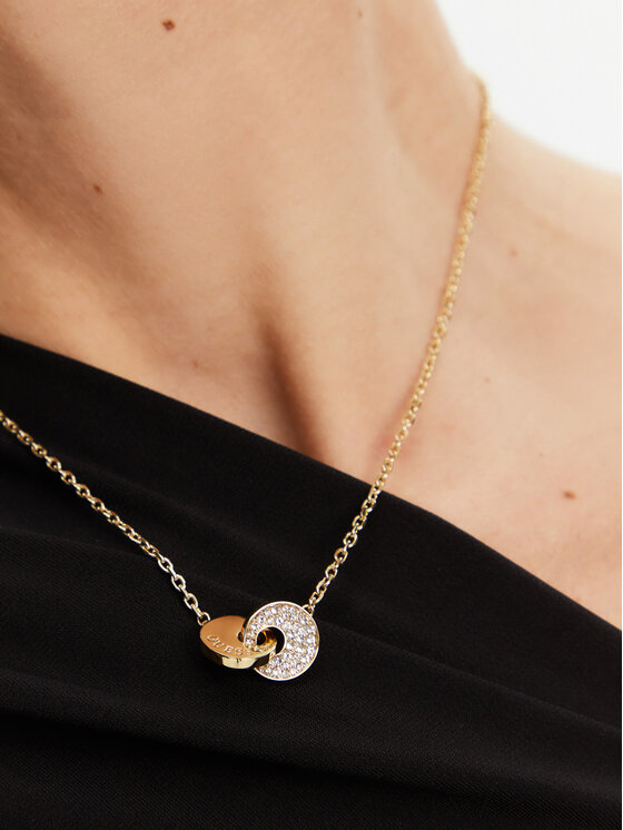 Guess Collar Guess JUBN05 219JW Oro