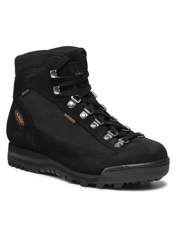 Aku Трекінгові черевики Aku Ultralight Micro GTW GORE-TEX 365.10 Чорний
