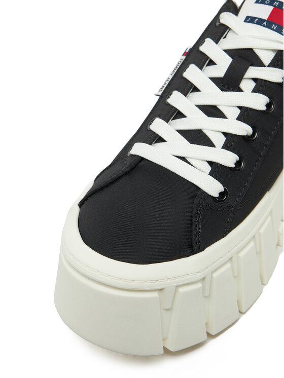 Tommy Jeans Trampki Tommy Jeans EN0EN02793 Czarny