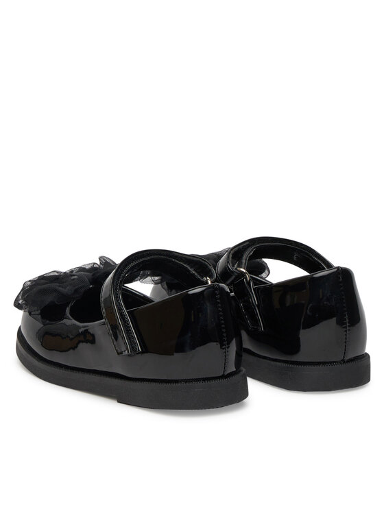 Nelli Blu Balerina Nelli Blu CM240613-5 Fekete