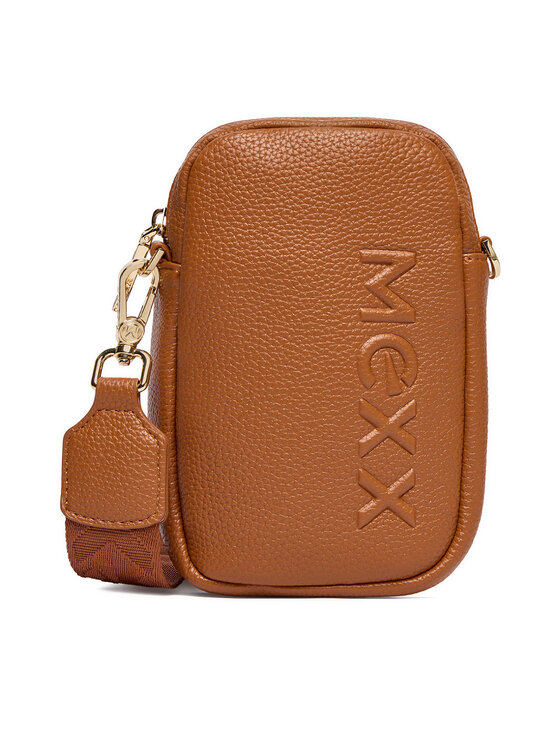 MEXX Torebka MEXX C-MEXX-L-001-08 Brązowy