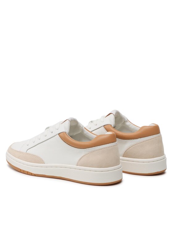 LAUREN RALPH LAUREN Сникърси Lauren Ralph Lauren Hailey 802891470001 Бял
