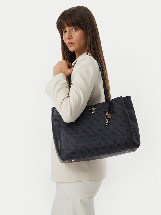 Guess Torebka Guess Noelle II HWBG96 72260 Czarny
