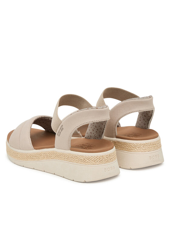 Skechers Босоніжки Skechers BOBS Sun Ray 114413/TPE Бежевий