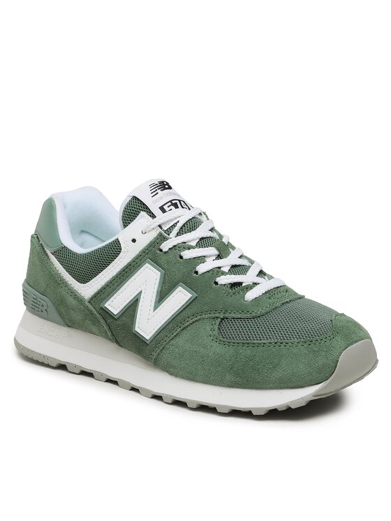 New Balance Superge New Balance U574FGG Zelena
